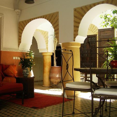 Riad Itrane Marrakesh Ngoại thất bức ảnh