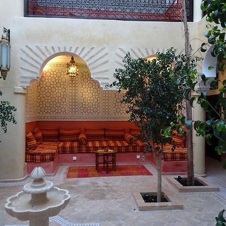 Riad Itrane Marrakesh Ngoại thất bức ảnh