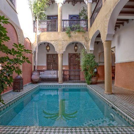 Riad Itrane Marrakesh Ngoại thất bức ảnh