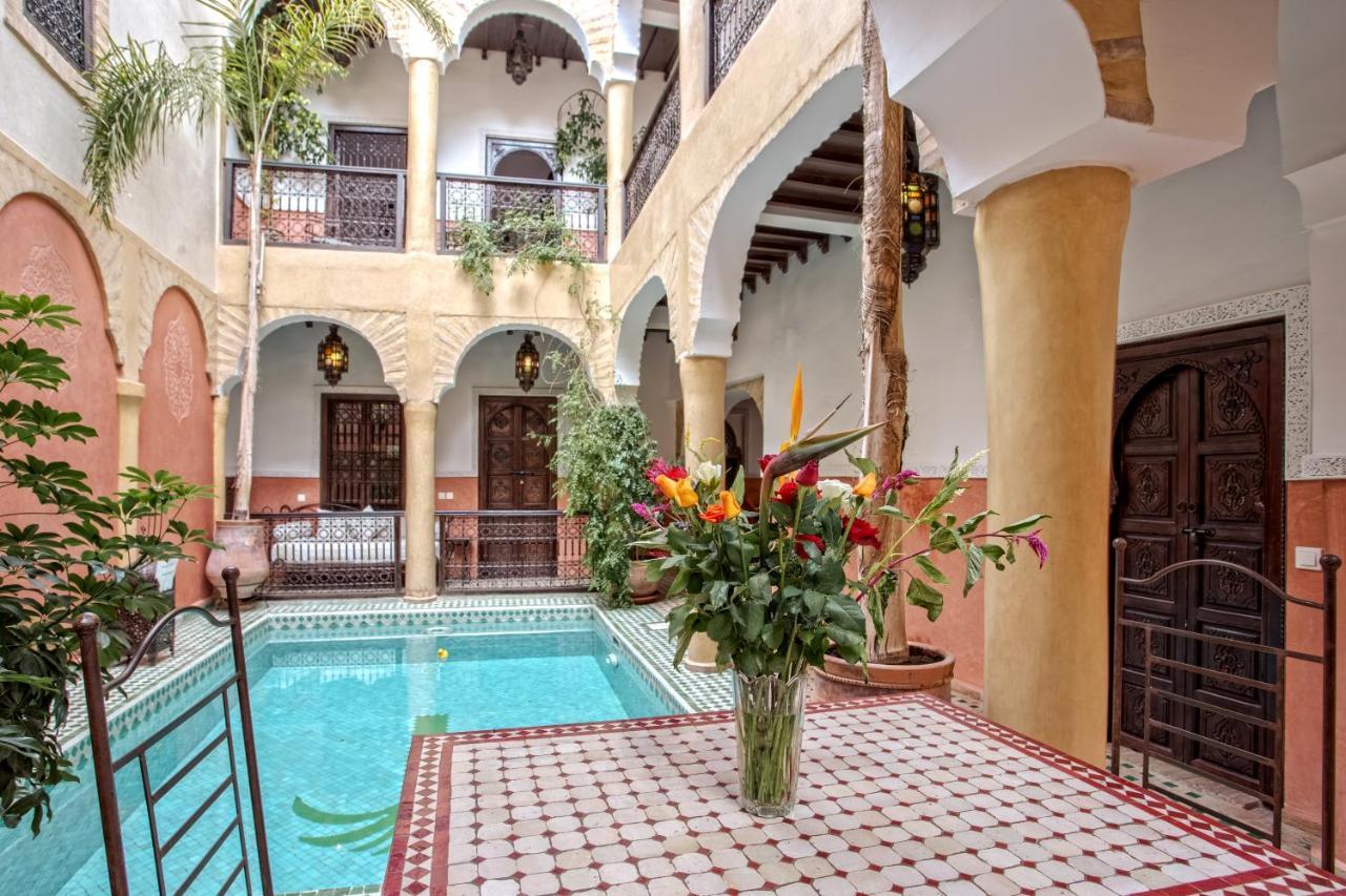 Riad Itrane Marrakesh Ngoại thất bức ảnh