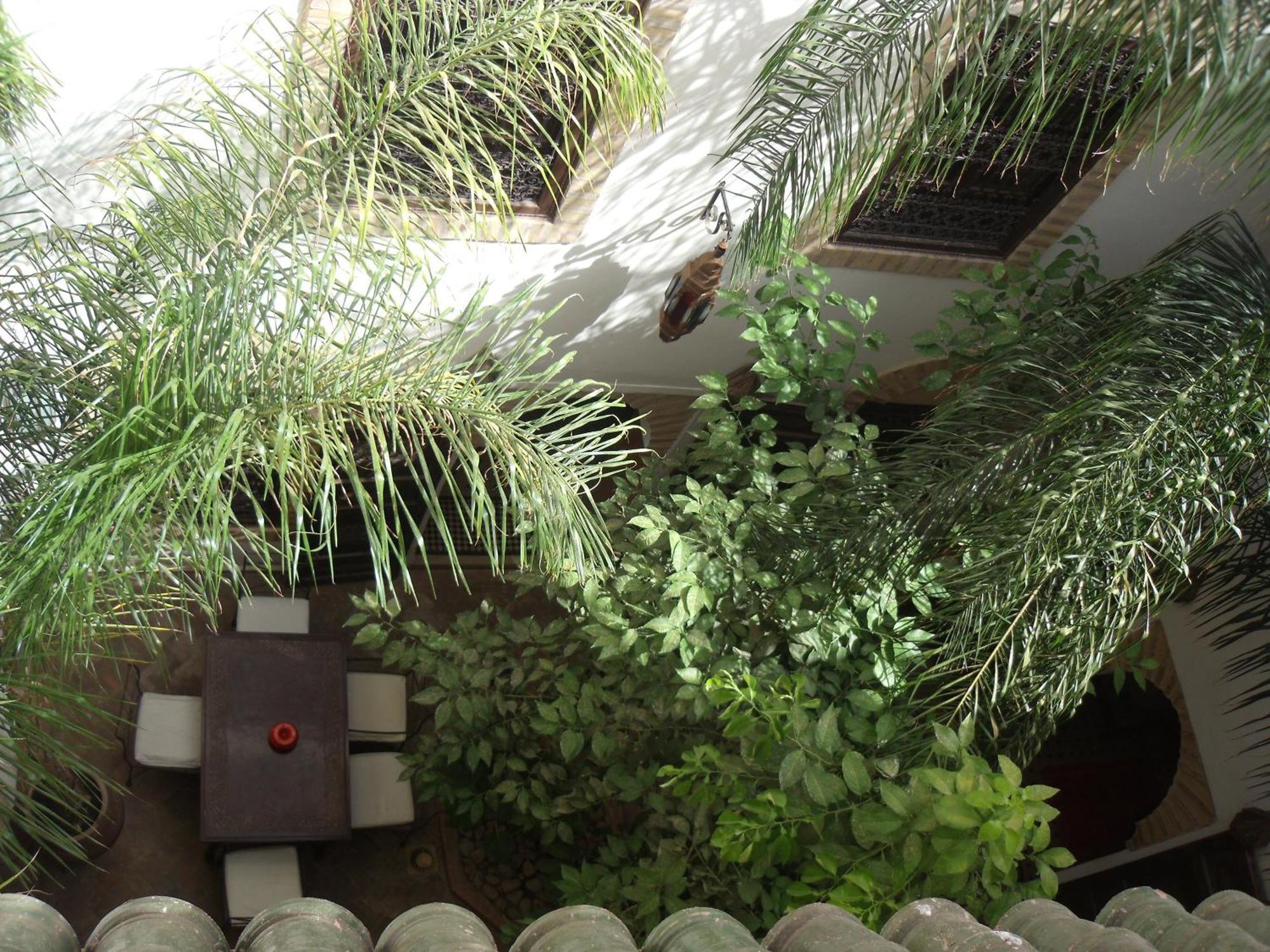 Riad Itrane Marrakesh Ngoại thất bức ảnh