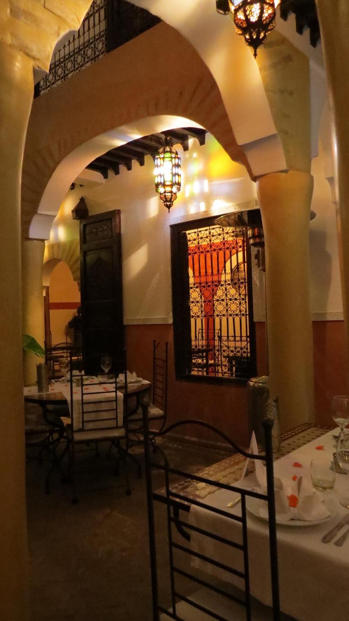 Riad Itrane Marrakesh Ngoại thất bức ảnh