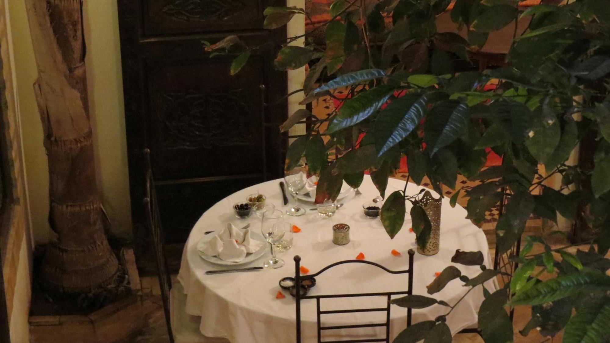 Riad Itrane Marrakesh Ngoại thất bức ảnh
