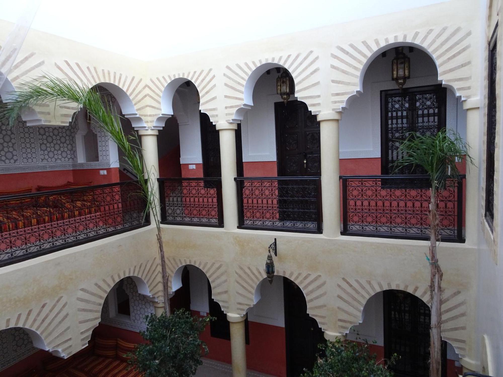 Riad Itrane Marrakesh Ngoại thất bức ảnh