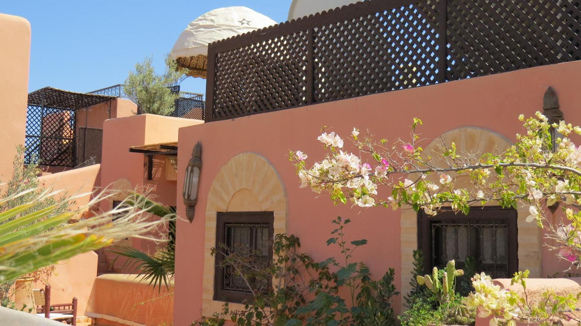 Riad Itrane Marrakesh Ngoại thất bức ảnh