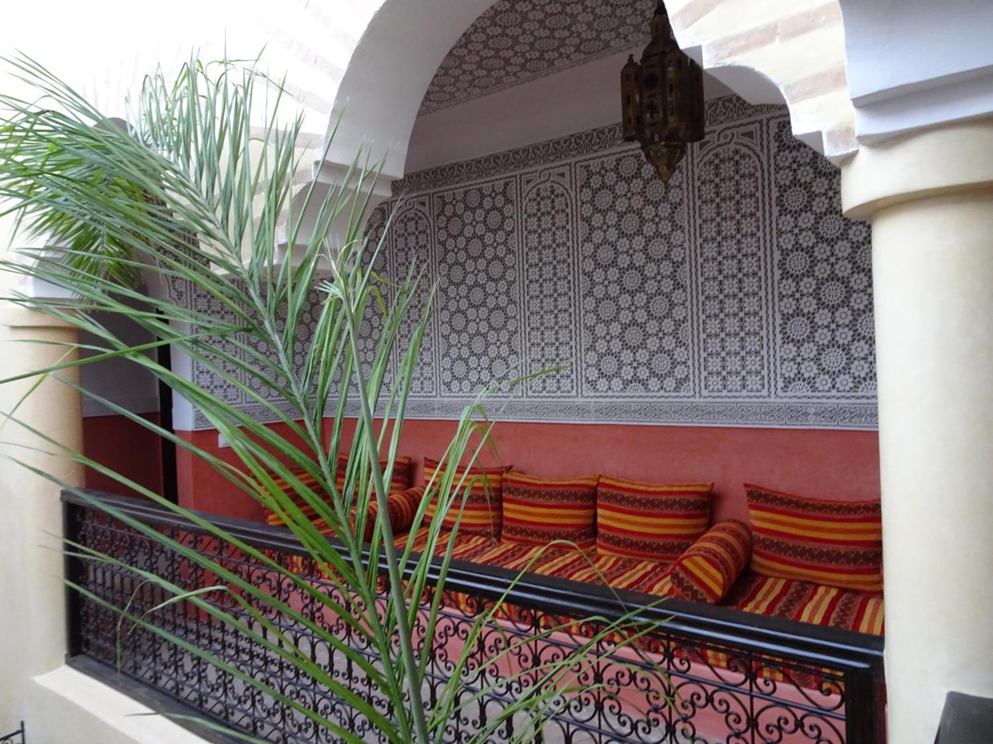 Riad Itrane Marrakesh Ngoại thất bức ảnh