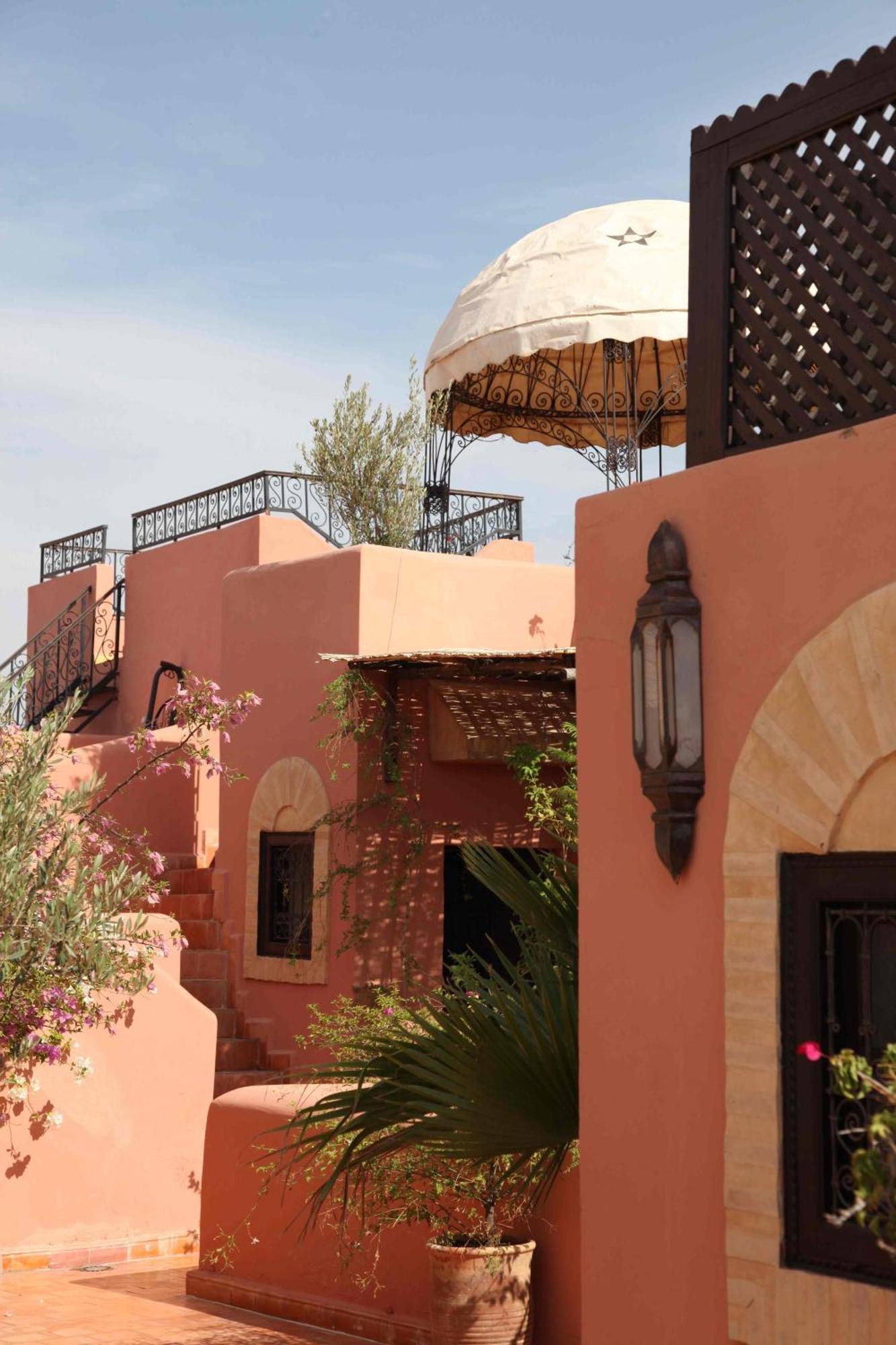 Riad Itrane Marrakesh Ngoại thất bức ảnh
