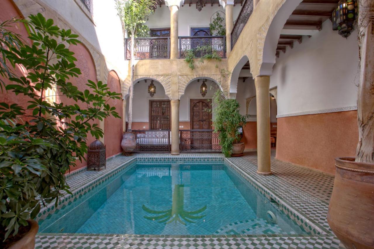 Riad Itrane Marrakesh Ngoại thất bức ảnh