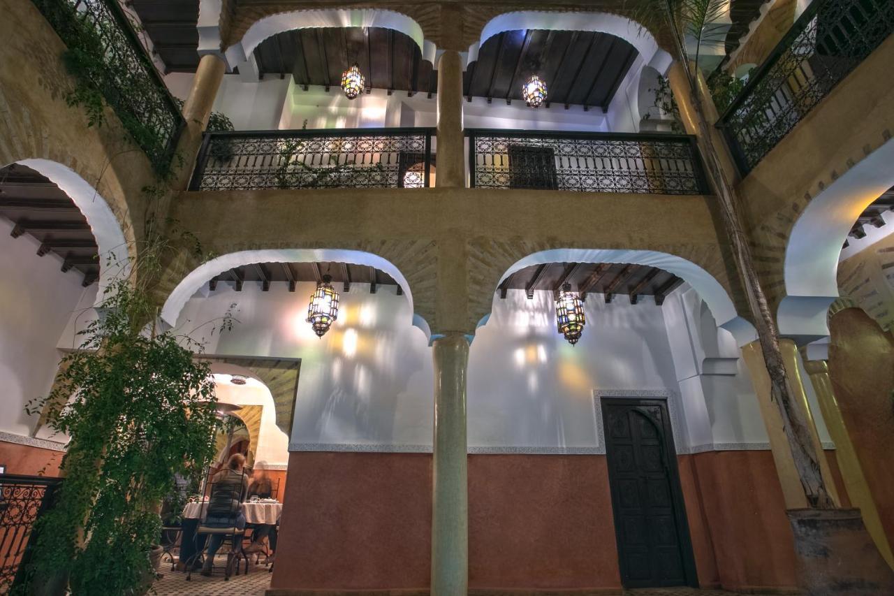 Riad Itrane Marrakesh Ngoại thất bức ảnh