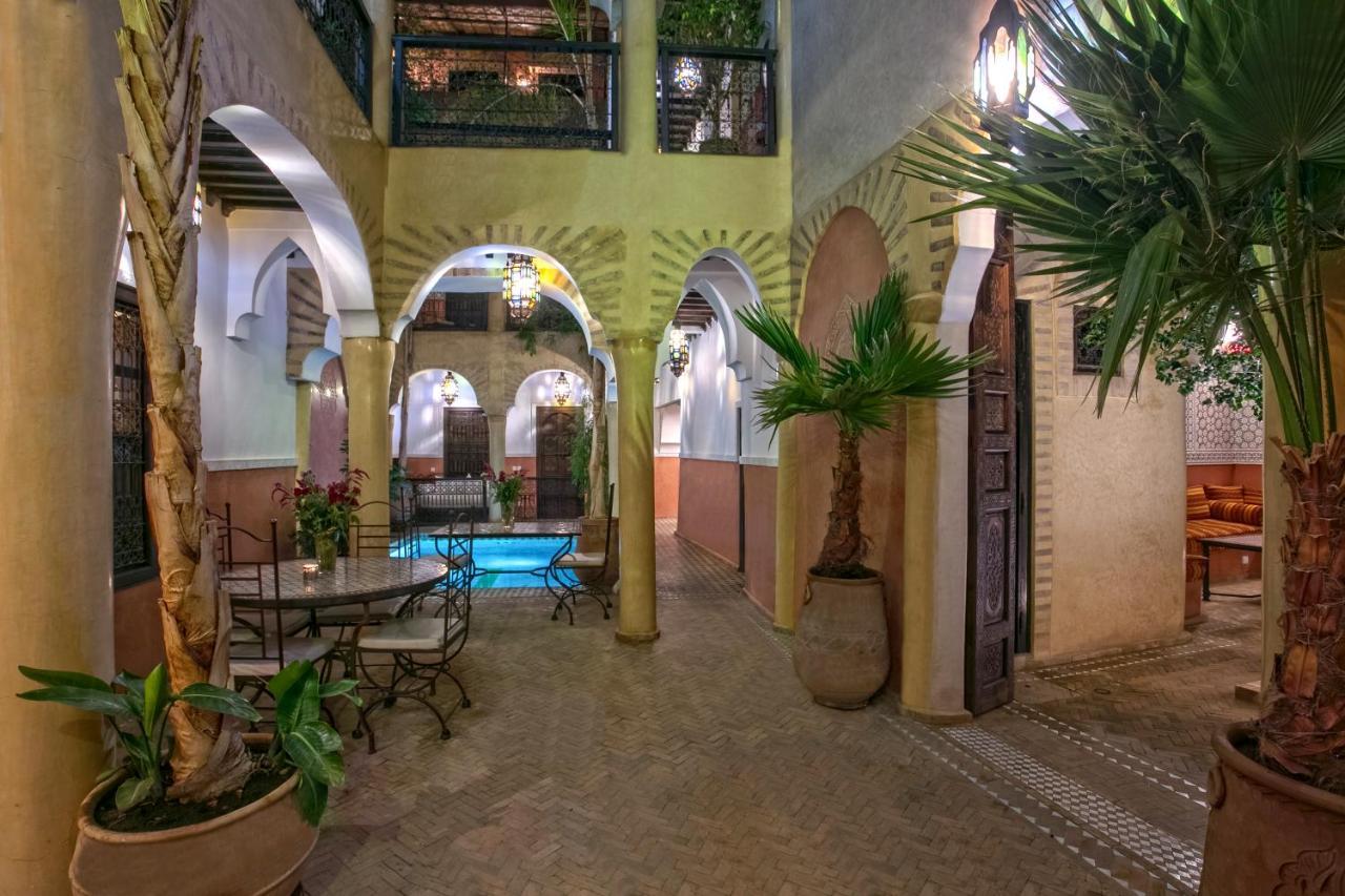 Riad Itrane Marrakesh Ngoại thất bức ảnh