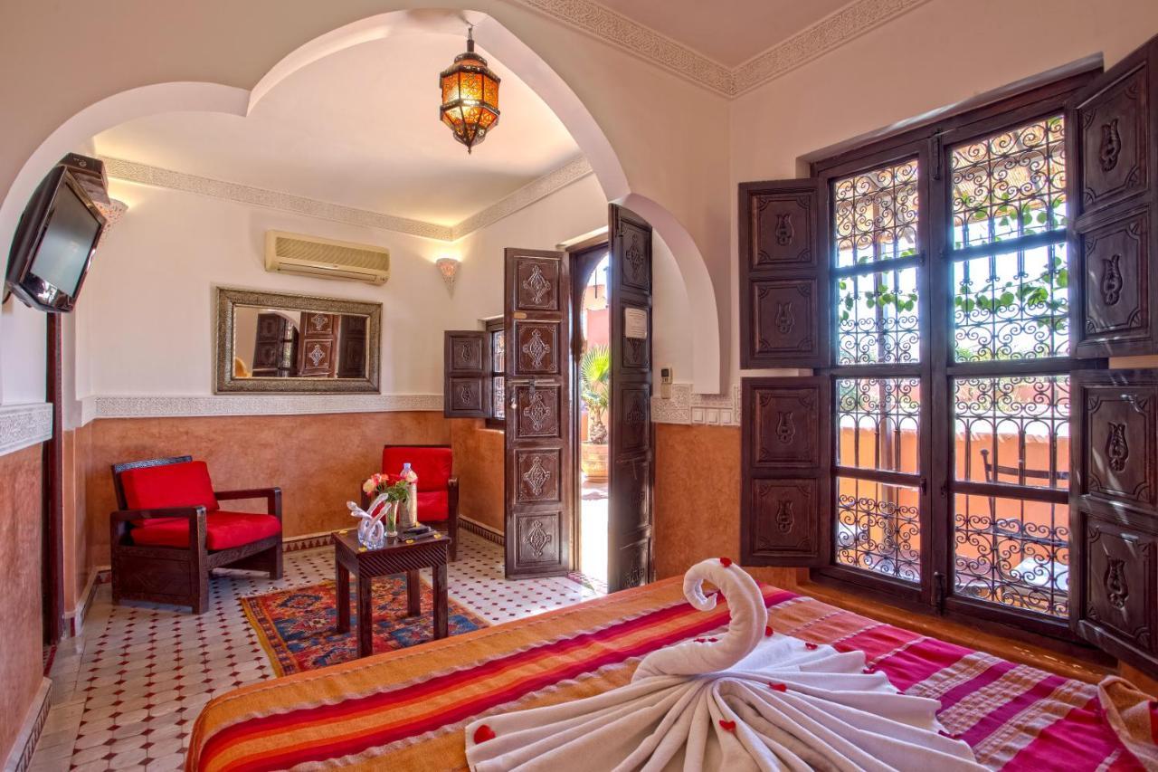 Riad Itrane Marrakesh Ngoại thất bức ảnh