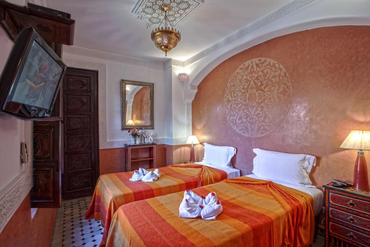 Riad Itrane Marrakesh Ngoại thất bức ảnh