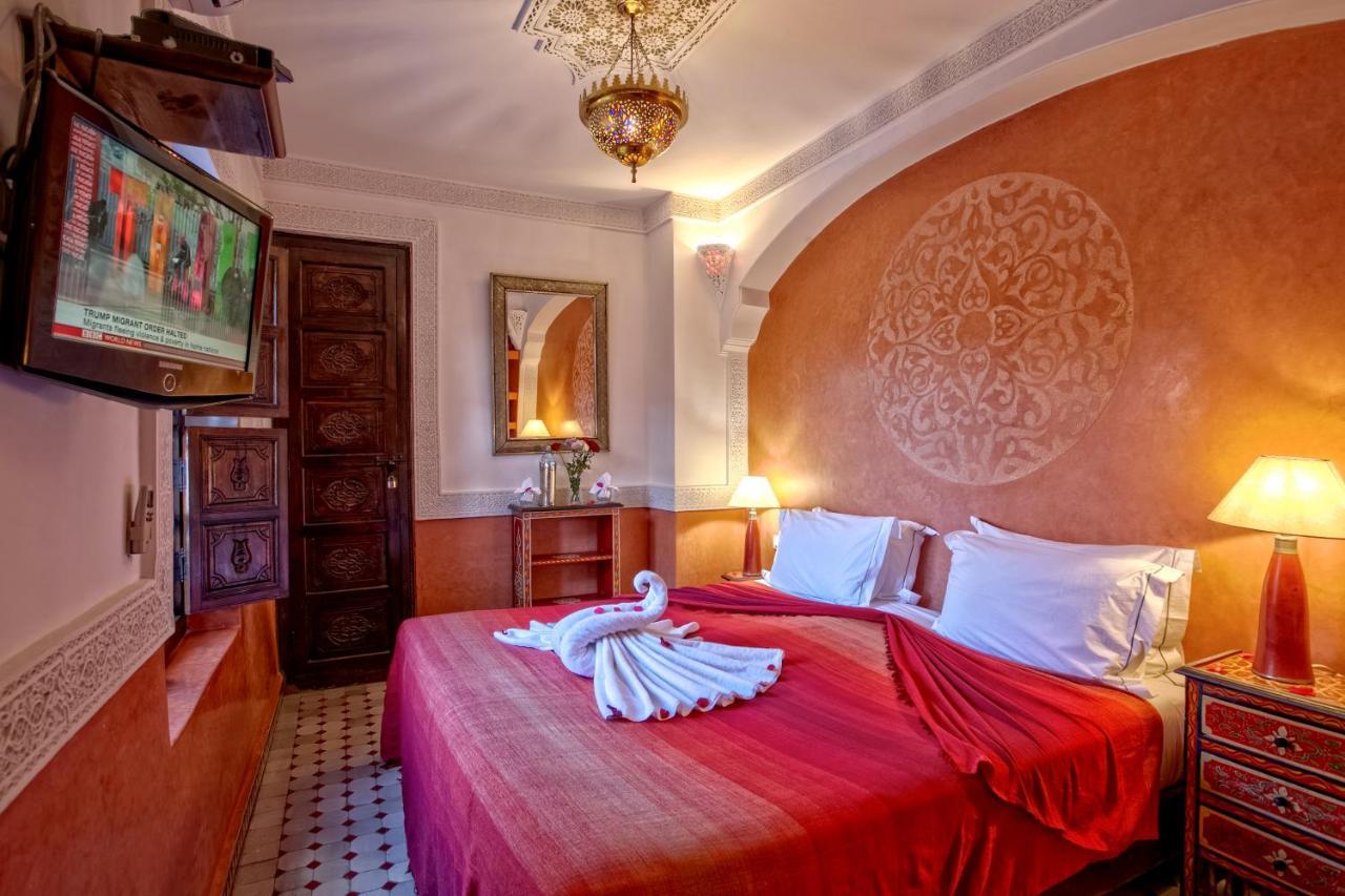 Riad Itrane Marrakesh Ngoại thất bức ảnh