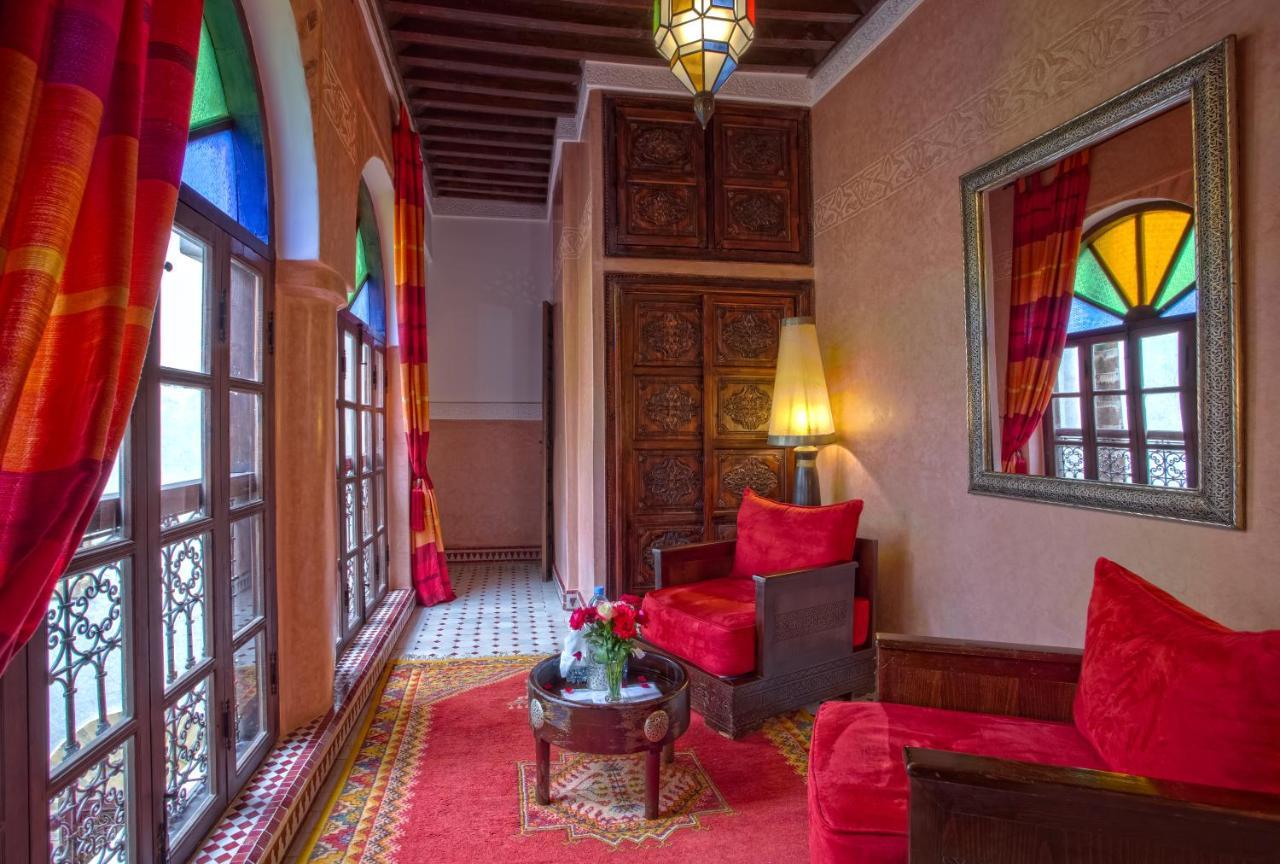 Riad Itrane Marrakesh Ngoại thất bức ảnh