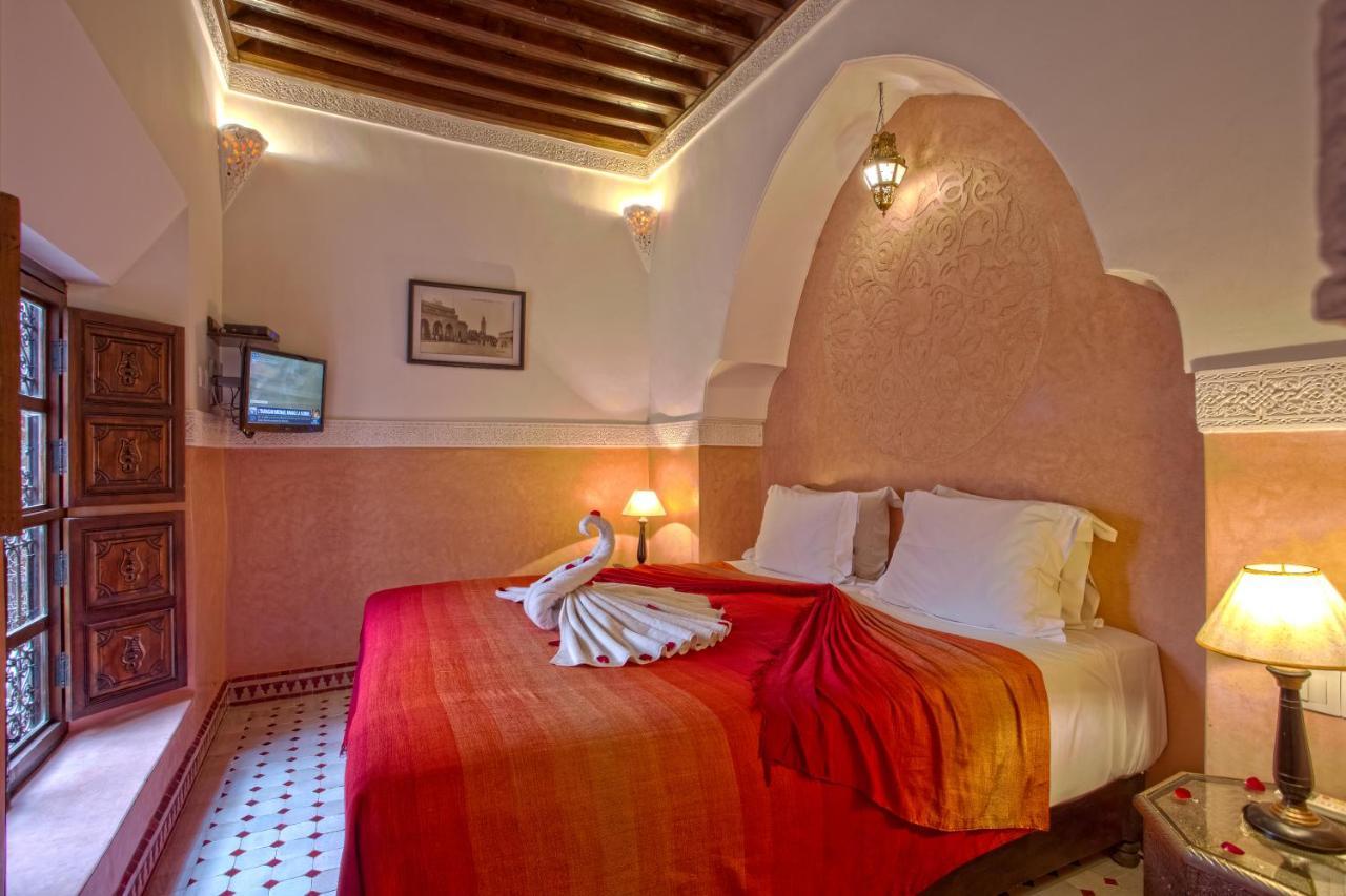 Riad Itrane Marrakesh Ngoại thất bức ảnh