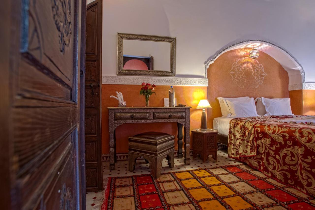 Riad Itrane Marrakesh Ngoại thất bức ảnh
