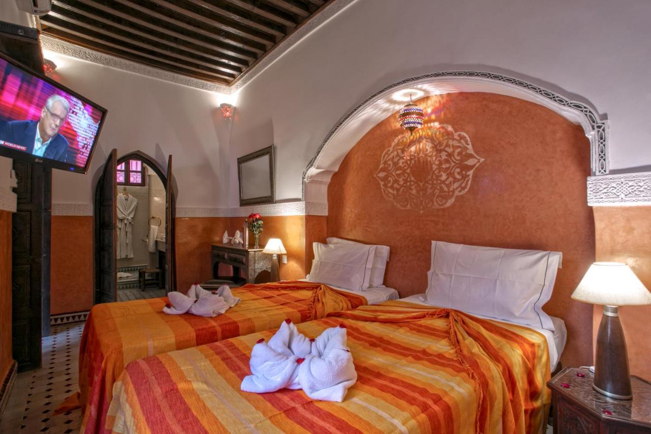 Riad Itrane Marrakesh Ngoại thất bức ảnh