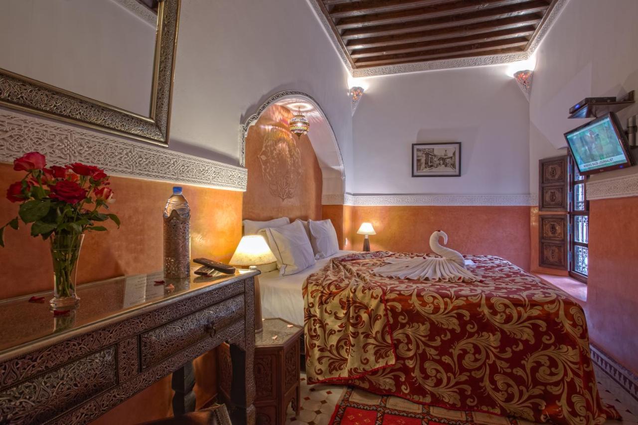 Riad Itrane Marrakesh Ngoại thất bức ảnh