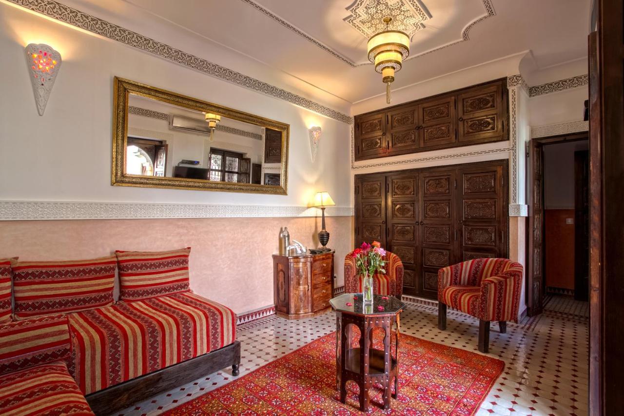 Riad Itrane Marrakesh Ngoại thất bức ảnh