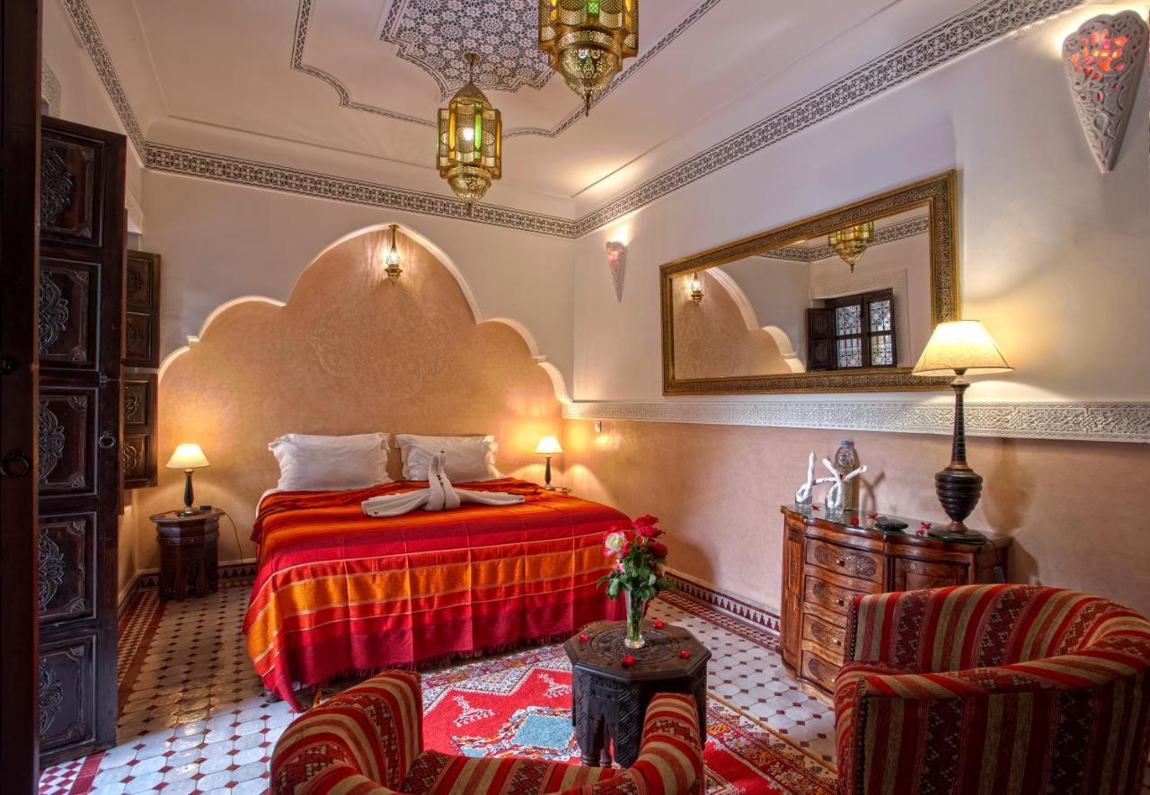 Riad Itrane Marrakesh Ngoại thất bức ảnh