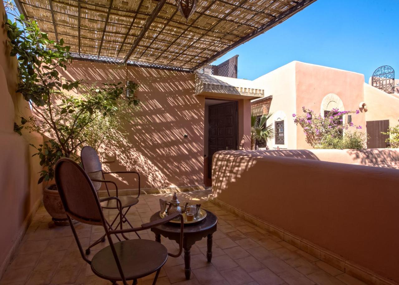 Riad Itrane Marrakesh Ngoại thất bức ảnh