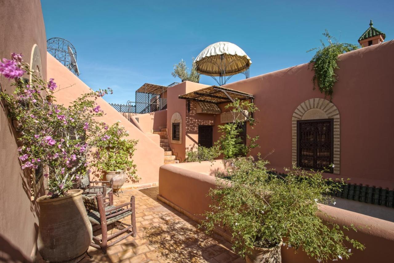 Riad Itrane Marrakesh Ngoại thất bức ảnh