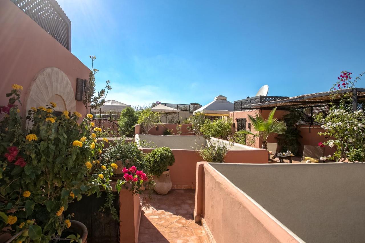 Riad Itrane Marrakesh Ngoại thất bức ảnh