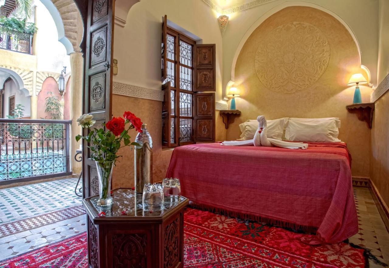 Riad Itrane Marrakesh Ngoại thất bức ảnh