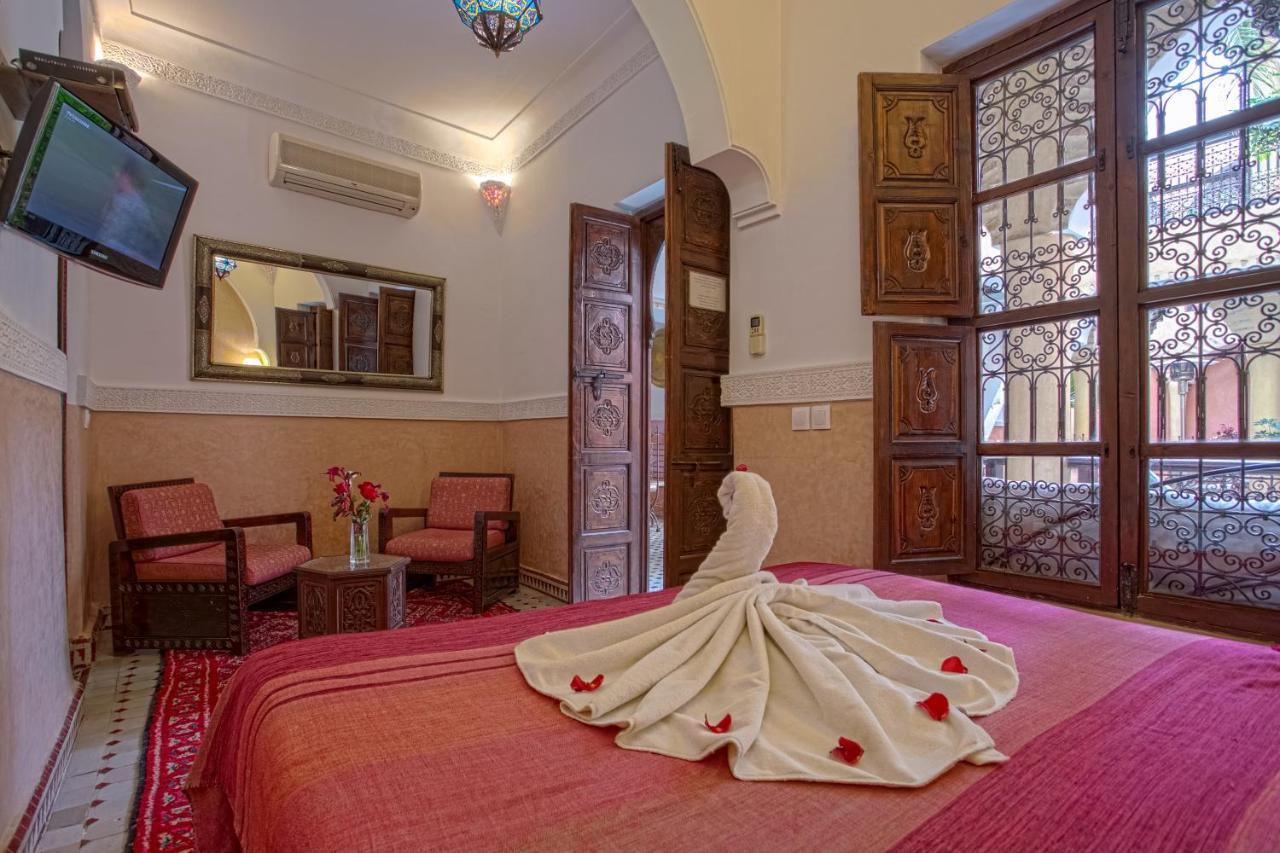 Riad Itrane Marrakesh Ngoại thất bức ảnh