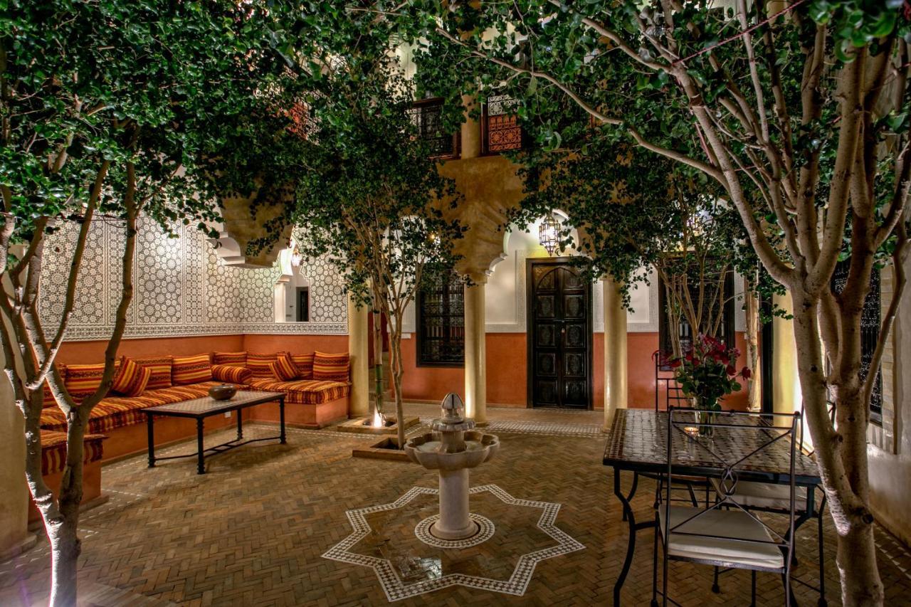 Riad Itrane Marrakesh Ngoại thất bức ảnh