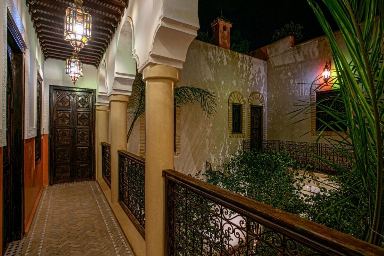 Riad Itrane Marrakesh Ngoại thất bức ảnh