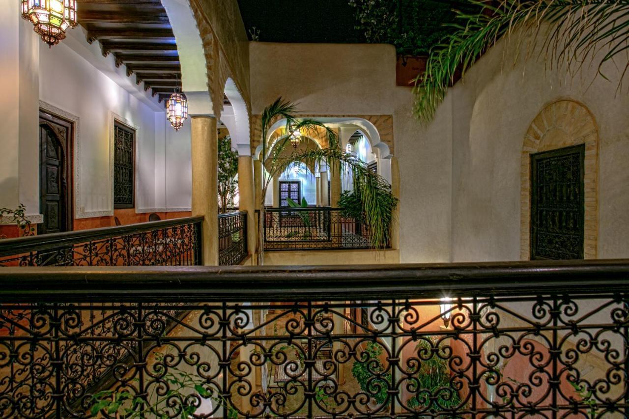 Riad Itrane Marrakesh Ngoại thất bức ảnh