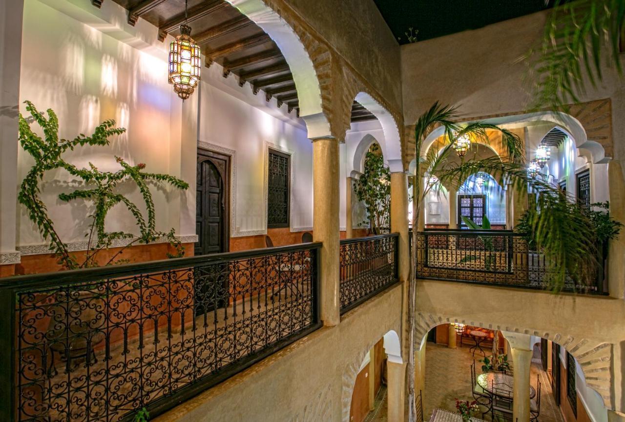 Riad Itrane Marrakesh Ngoại thất bức ảnh