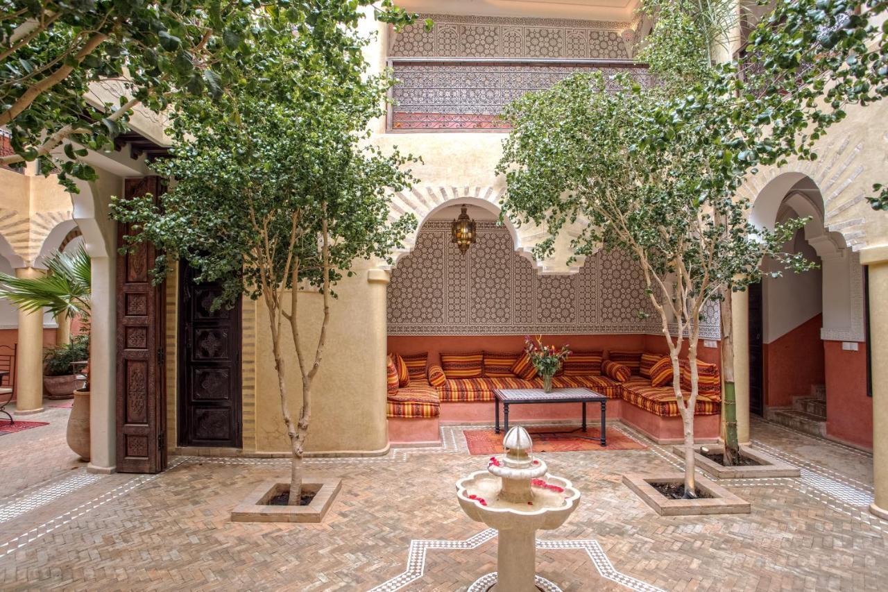 Riad Itrane Marrakesh Ngoại thất bức ảnh
