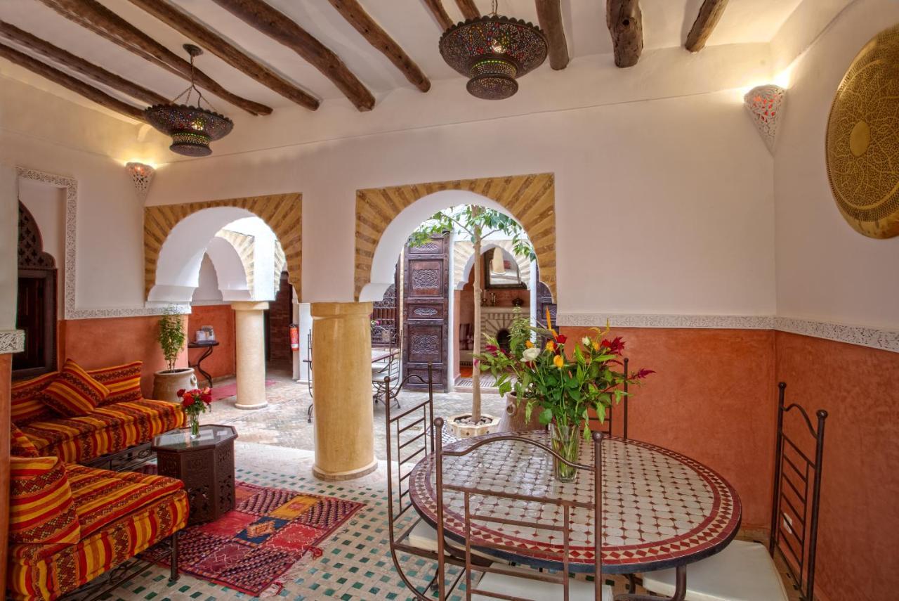 Riad Itrane Marrakesh Ngoại thất bức ảnh