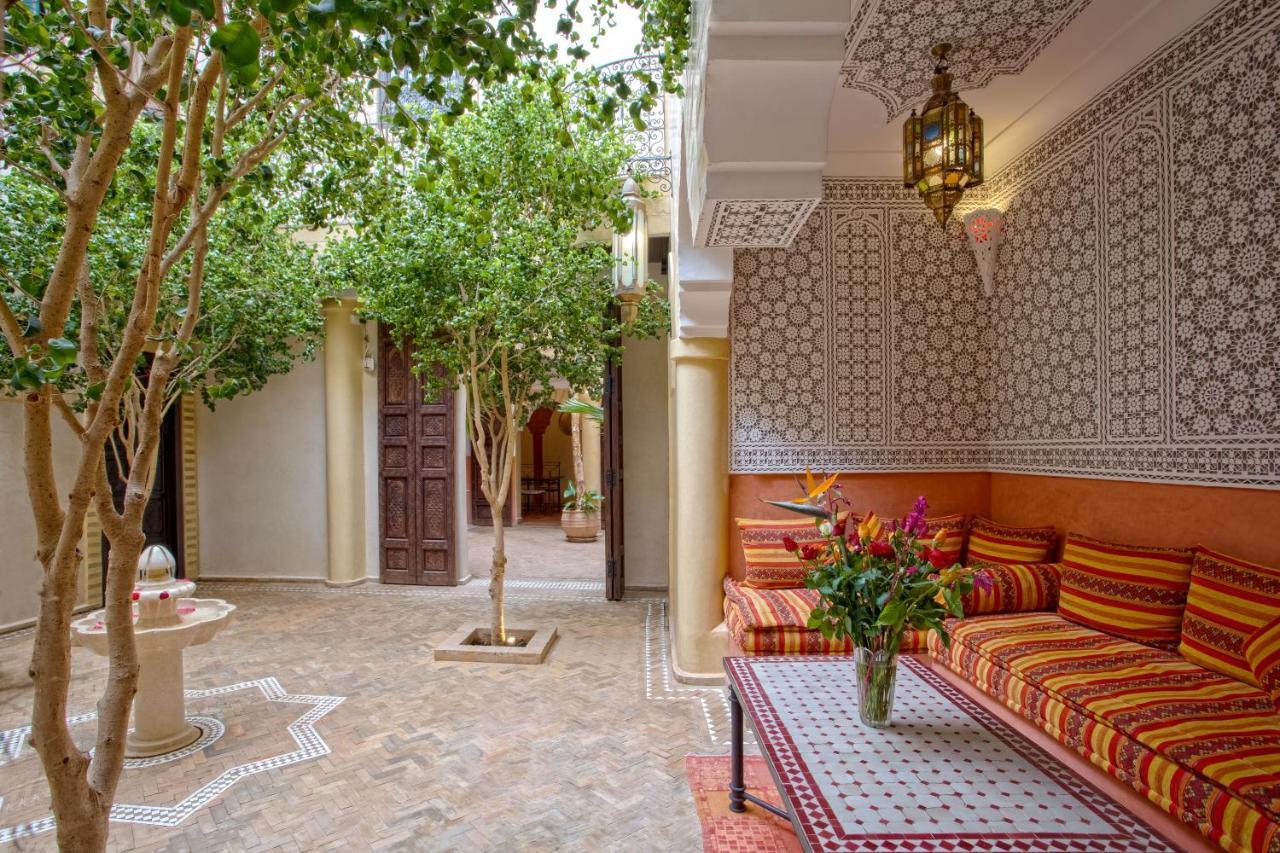 Riad Itrane Marrakesh Ngoại thất bức ảnh