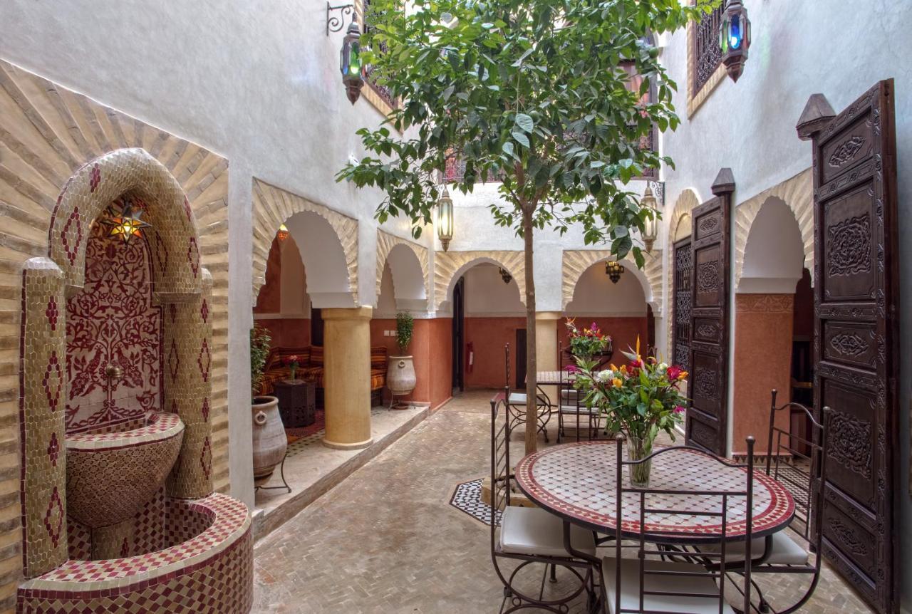 Riad Itrane Marrakesh Ngoại thất bức ảnh